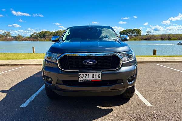 2022 Ford Ranger XLT PX MkIII 4X4 2.0L