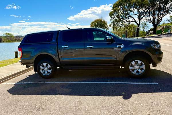 2022 Ford Ranger XLT PX MkIII 4X4 2.0L