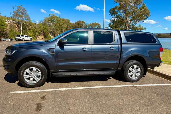 2022 Ford Ranger XLT PX MkIII 4X4 2.0L