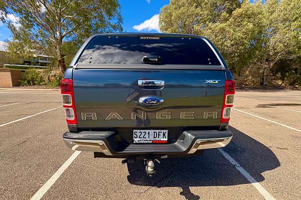 2022 Ford Ranger XLT PX MkIII 4X4 2.0L