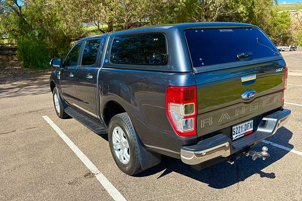 2022 Ford Ranger XLT PX MkIII 4X4 2.0L