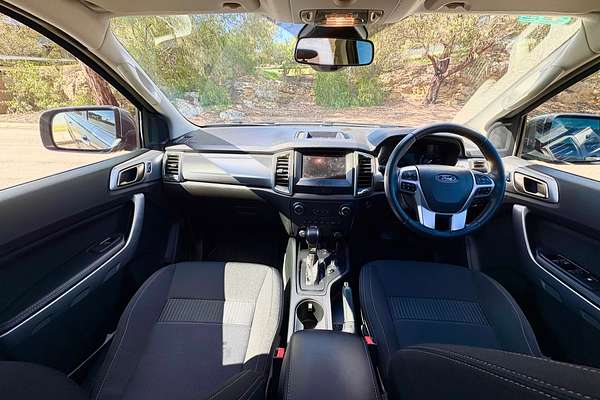2022 Ford Ranger XLT PX MkIII 4X4 2.0L