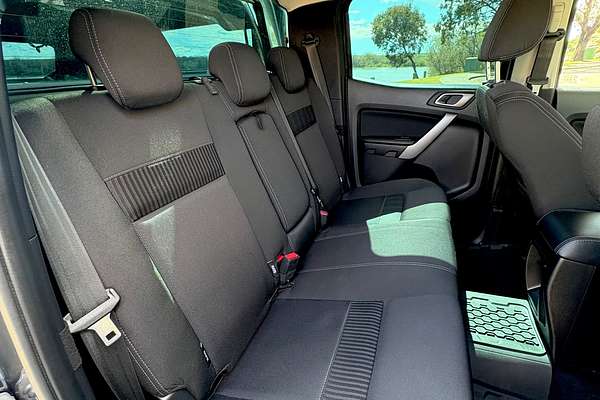2022 Ford Ranger XLT PX MkIII 4X4 2.0L