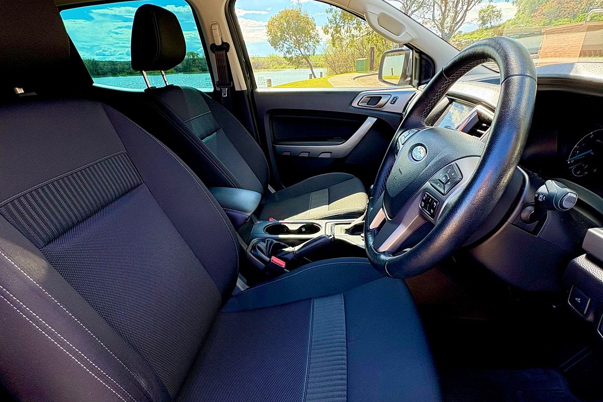 2022 Ford Ranger XLT PX MkIII 4X4 2.0L