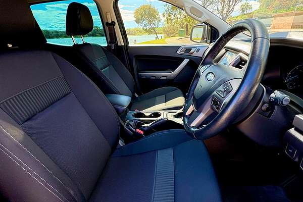 2022 Ford Ranger XLT PX MkIII 4X4 2.0L