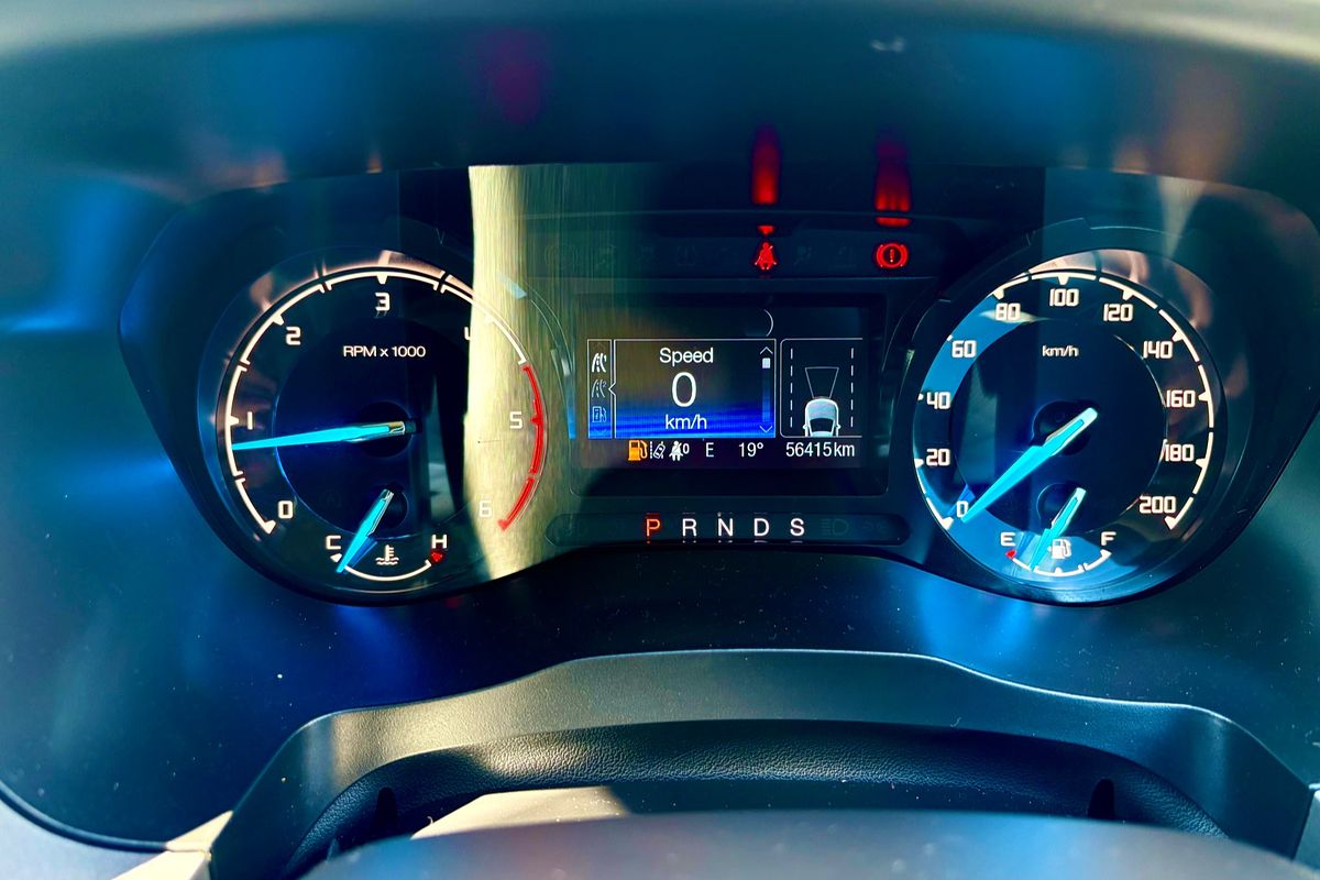 2022 Ford Ranger XLT PX MkIII 4X4 2.0L