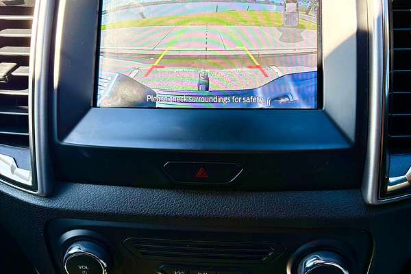 2022 Ford Ranger XLT PX MkIII 4X4 2.0L