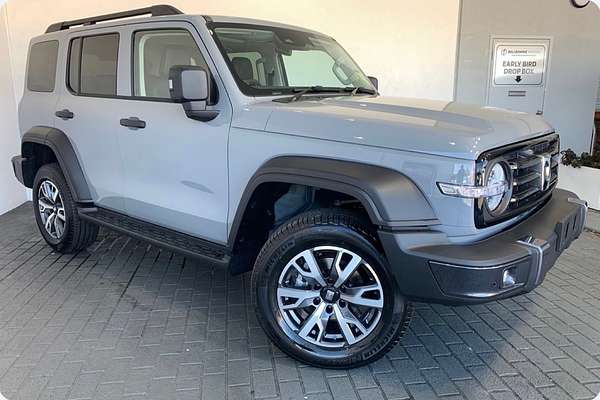 2025 GWM Tank 300 Ultra P01