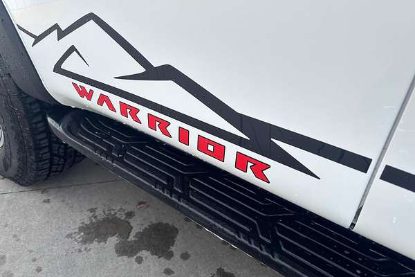 2025 Nissan Patrol Warrior Y62