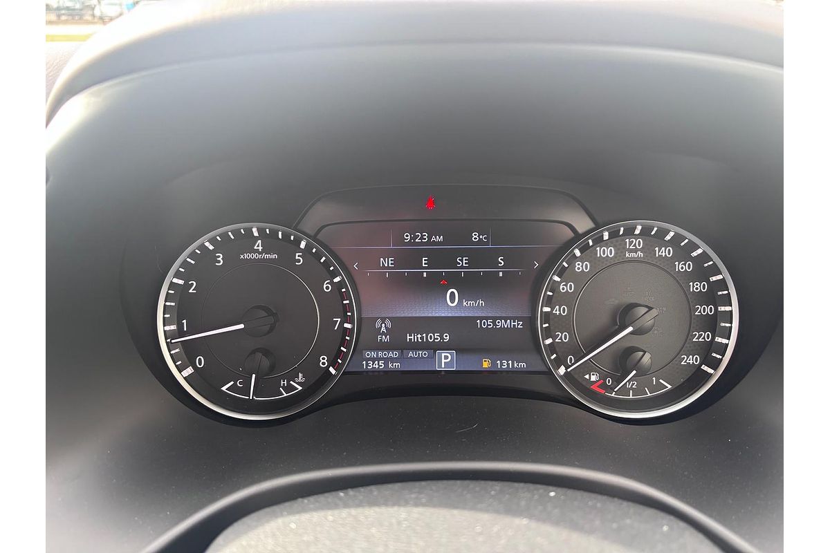 2025 Nissan Patrol Warrior Y62