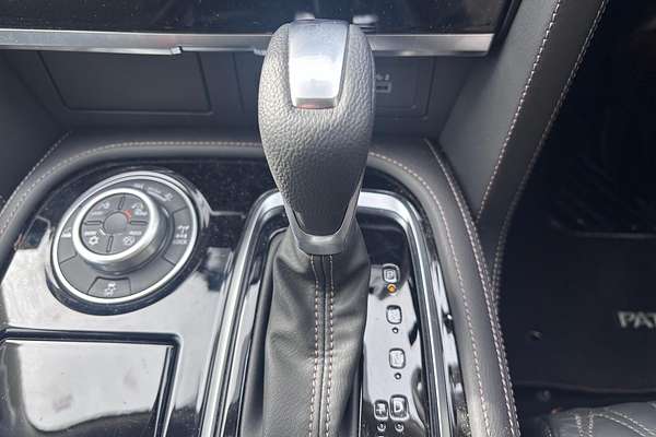 2025 Nissan Patrol Warrior Y62