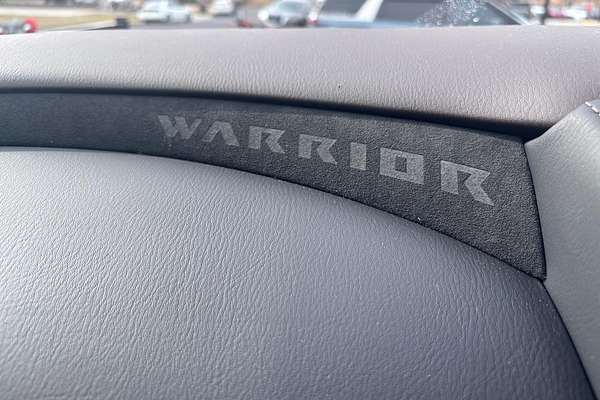 2025 Nissan Patrol Warrior Y62