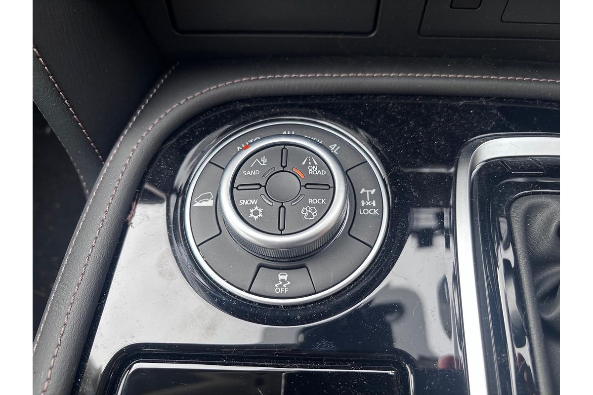 2025 Nissan Patrol Warrior Y62