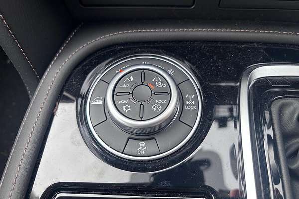 2025 Nissan Patrol Warrior Y62