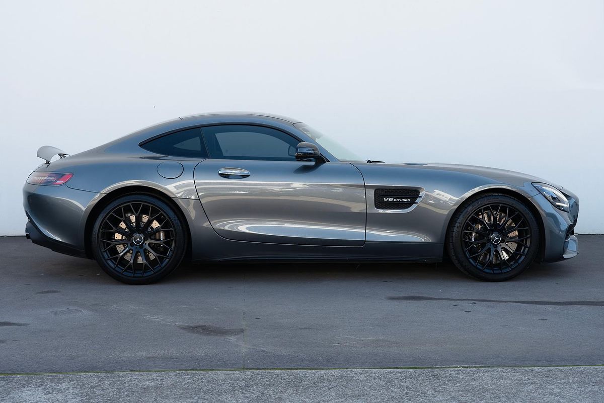 2021 Mercedes-Benz AMG GT Night Edition C190