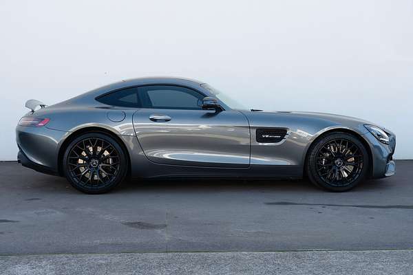 2021 Mercedes-Benz AMG GT Night Edition C190