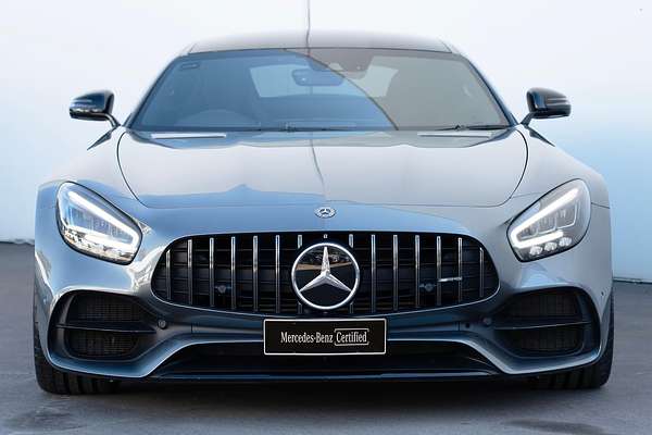 2021 Mercedes-Benz AMG GT Night Edition C190