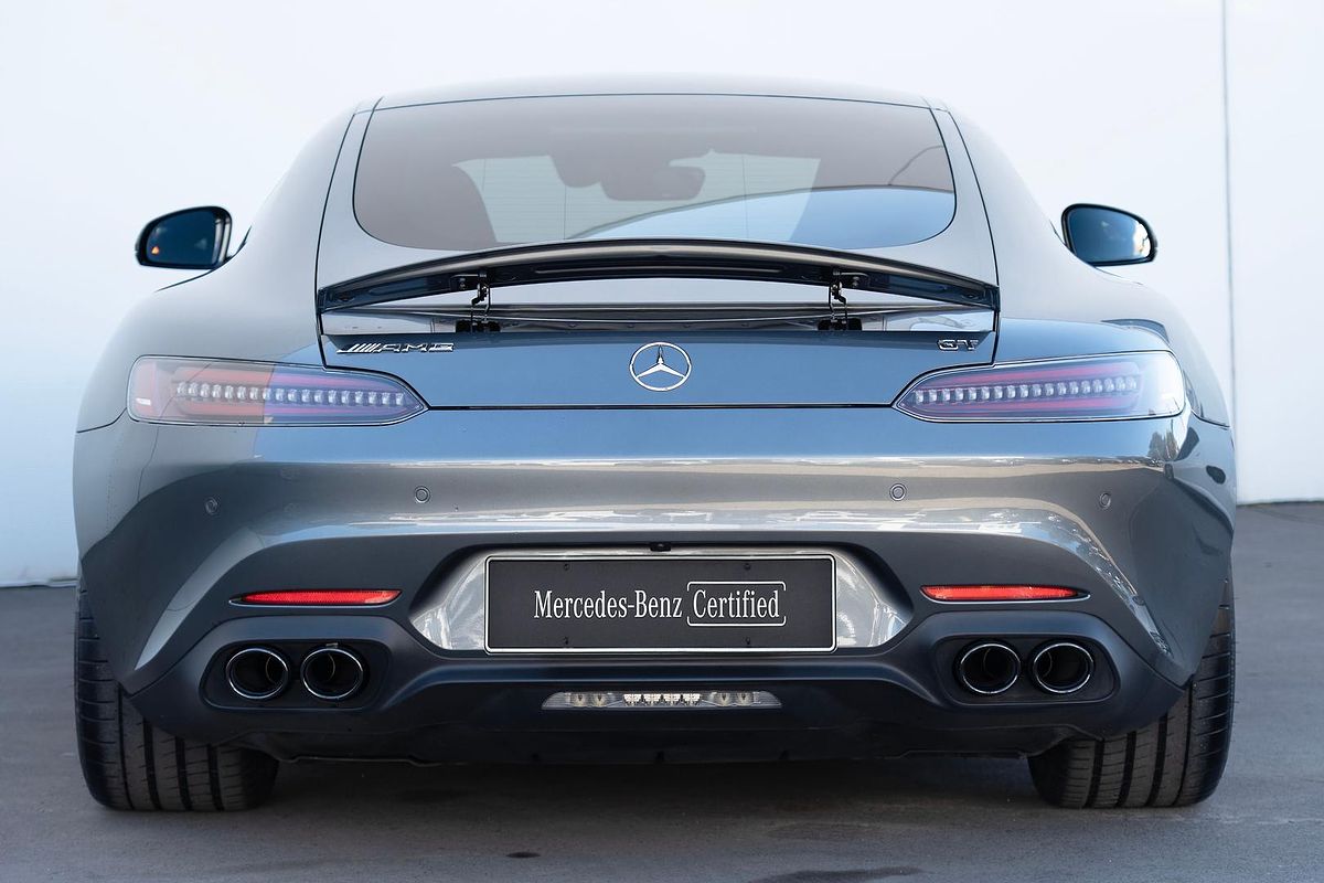 2021 Mercedes-Benz AMG GT Night Edition C190