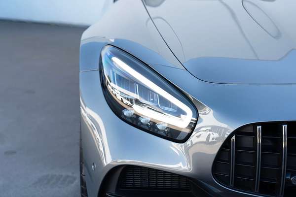 2021 Mercedes-Benz AMG GT Night Edition C190