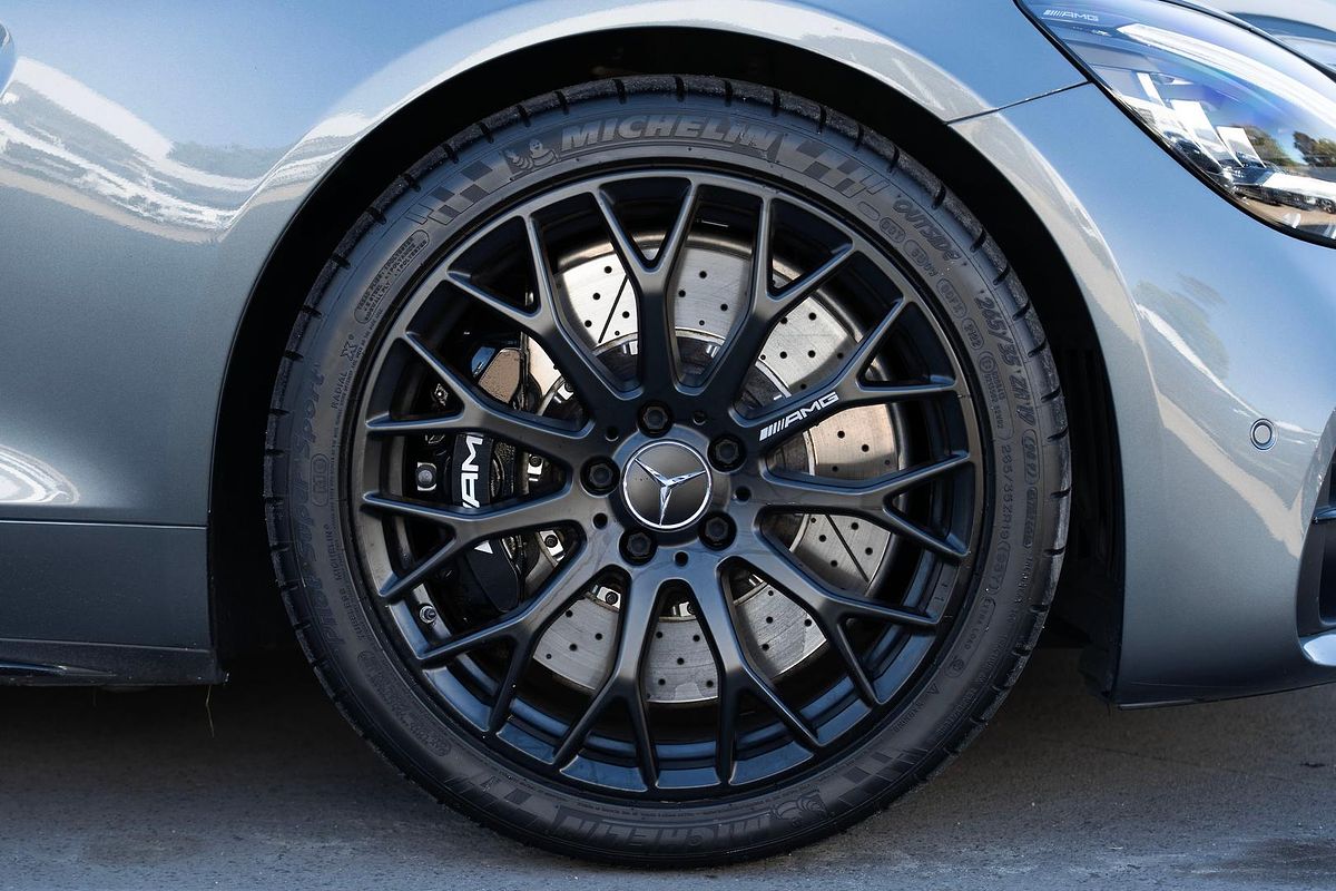 2021 Mercedes-Benz AMG GT Night Edition C190