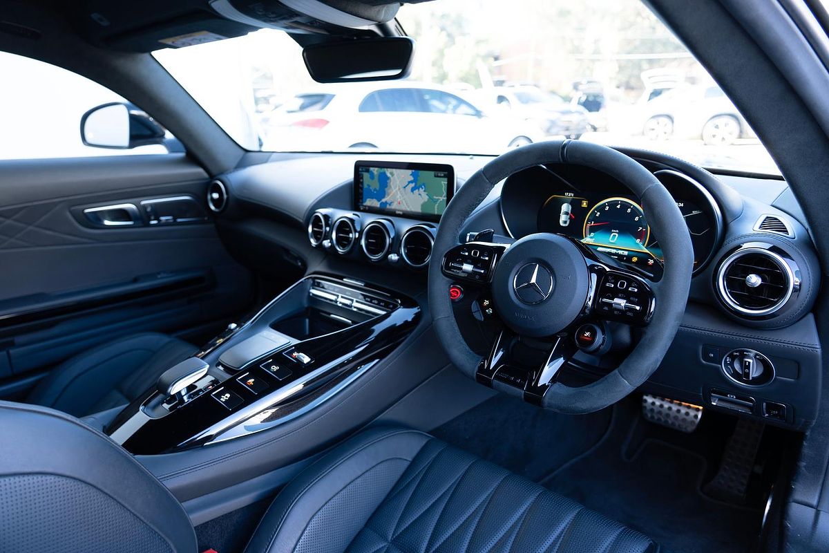 2021 Mercedes-Benz AMG GT Night Edition C190