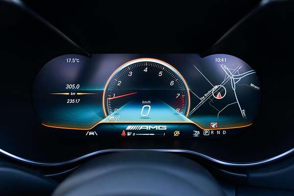 2021 Mercedes-Benz AMG GT Night Edition C190
