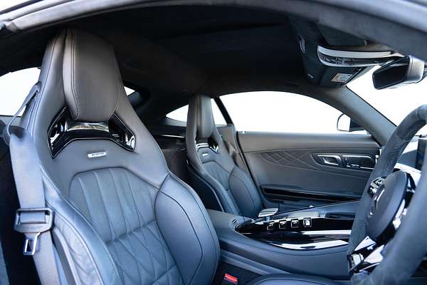 2021 Mercedes-Benz AMG GT Night Edition C190