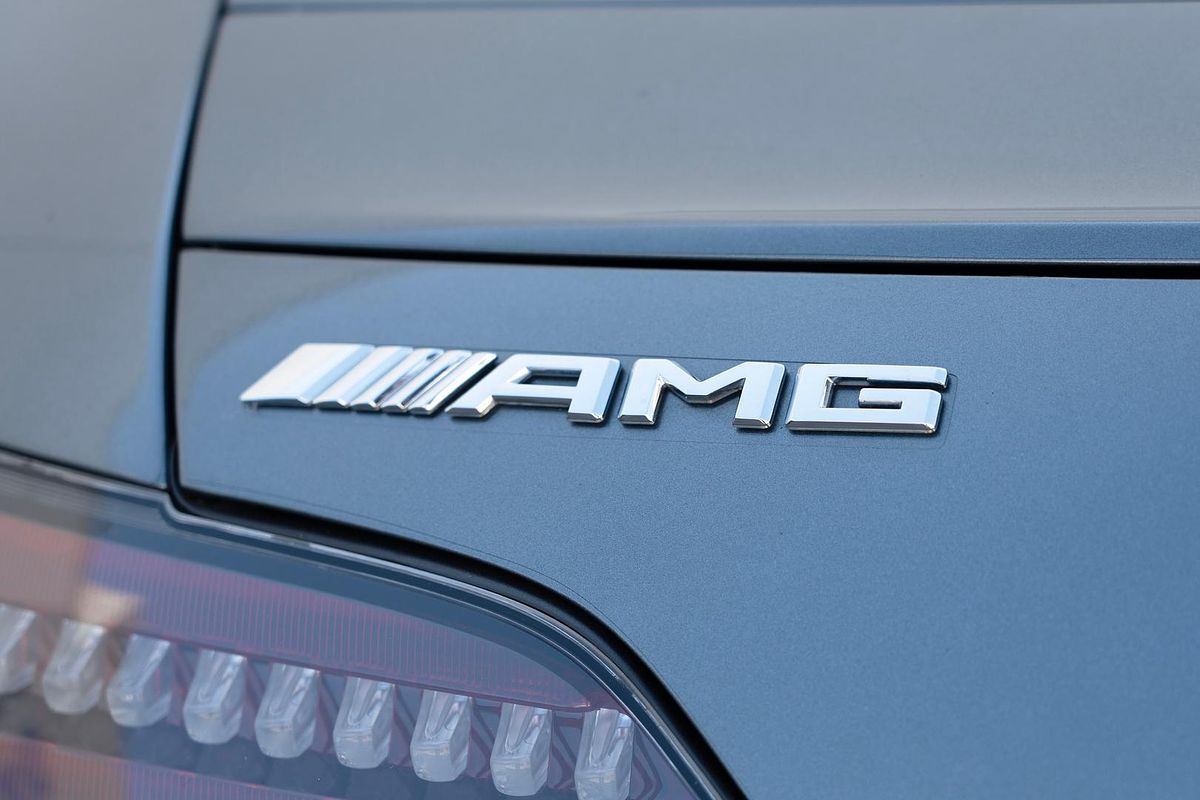 2021 Mercedes-Benz AMG GT Night Edition C190