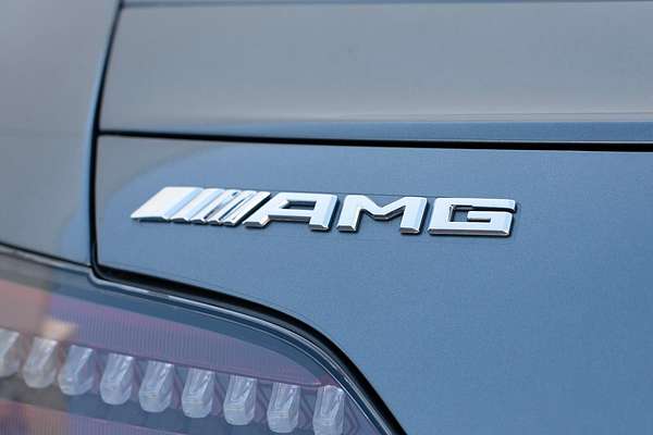 2021 Mercedes-Benz AMG GT Night Edition C190