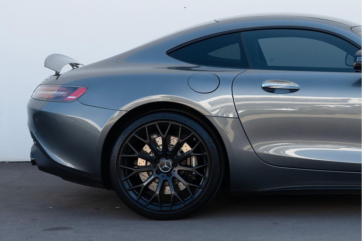 2021 Mercedes-Benz AMG GT Night Edition C190