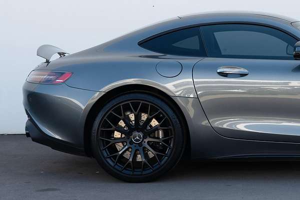 2021 Mercedes-Benz AMG GT Night Edition C190