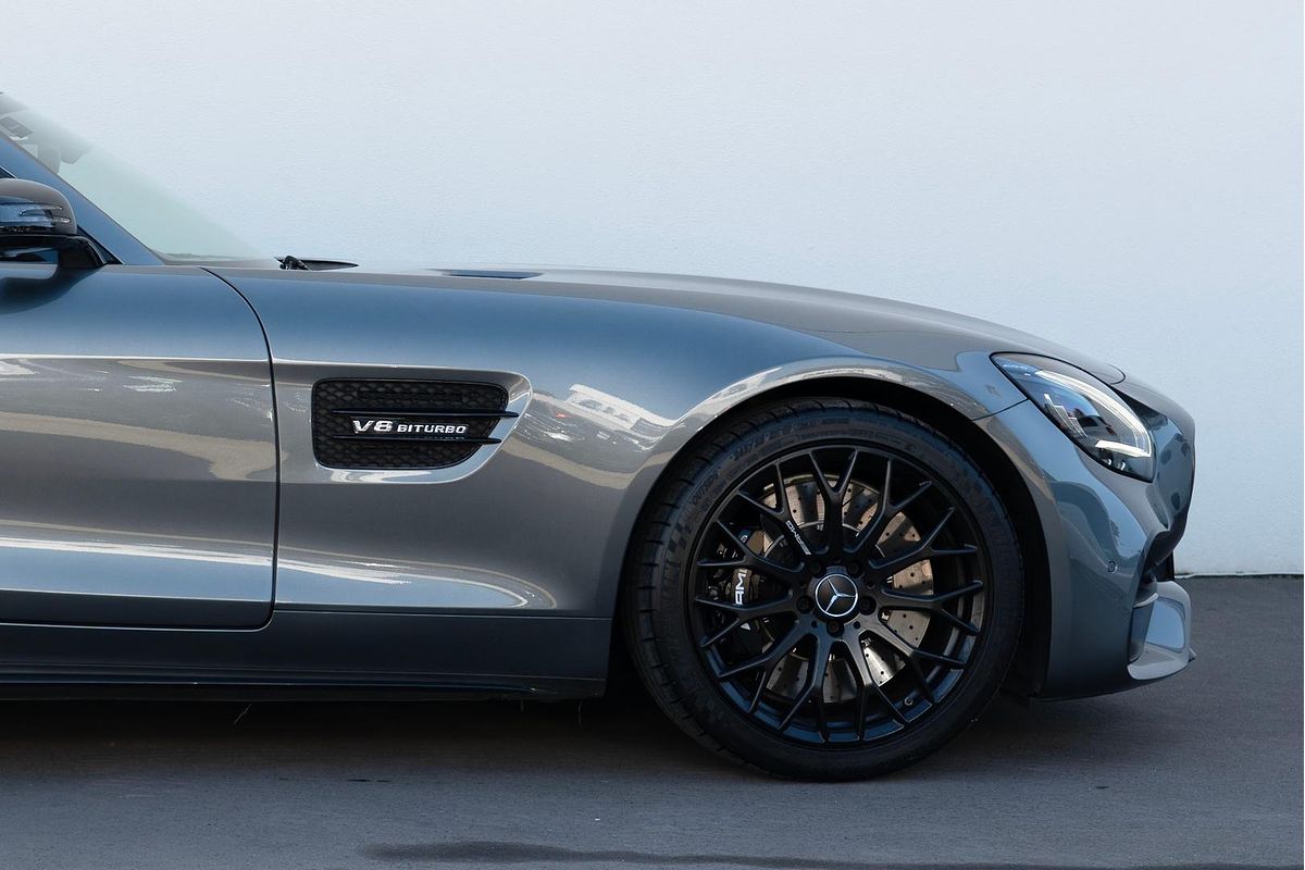 2021 Mercedes-Benz AMG GT Night Edition C190