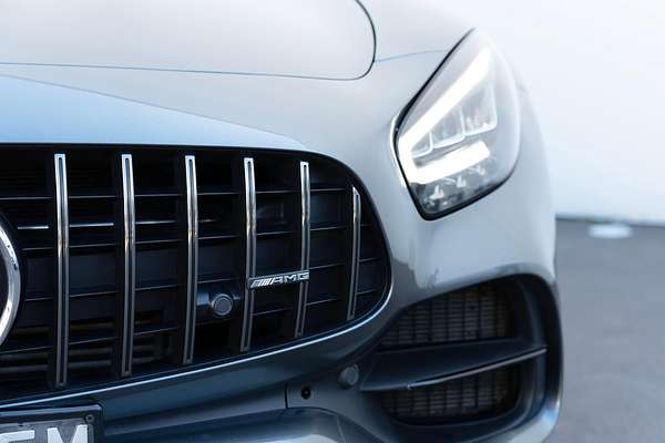 2021 Mercedes-Benz AMG GT Night Edition C190