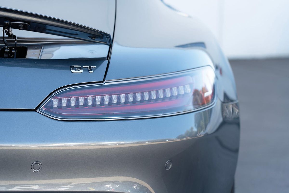 2021 Mercedes-Benz AMG GT Night Edition C190