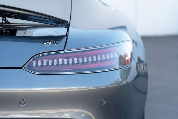 2021 Mercedes-Benz AMG GT Night Edition C190