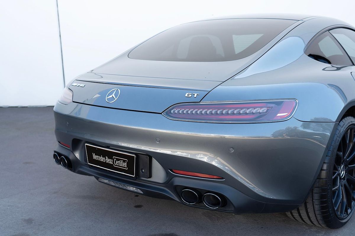 2021 Mercedes-Benz AMG GT Night Edition C190