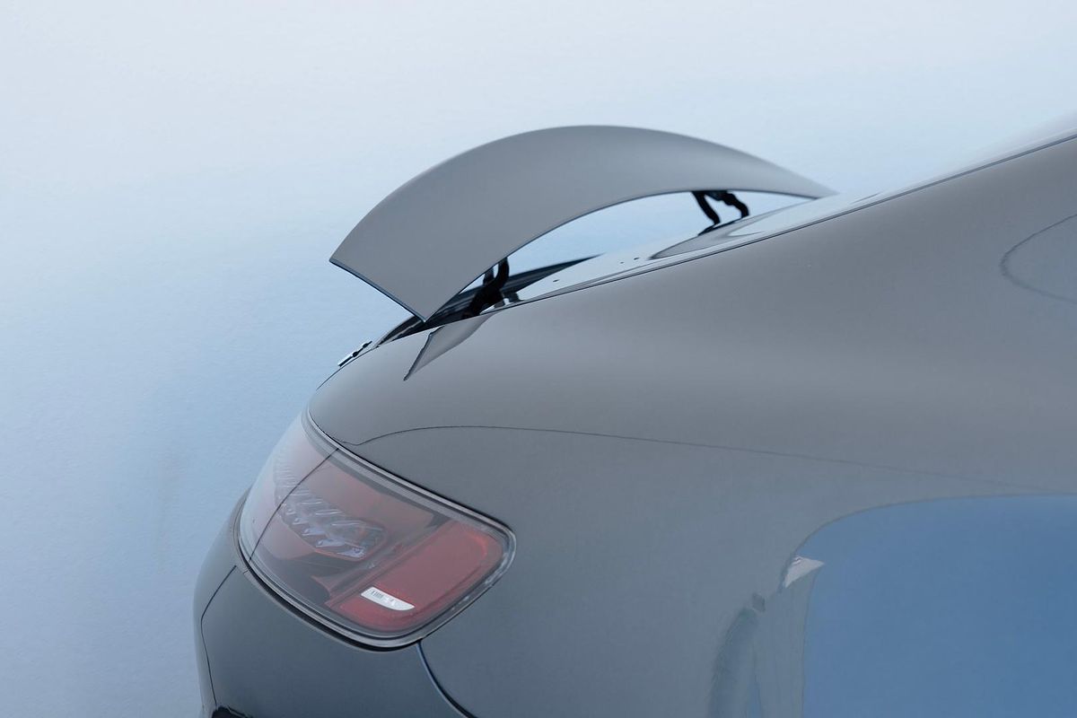 2021 Mercedes-Benz AMG GT Night Edition C190