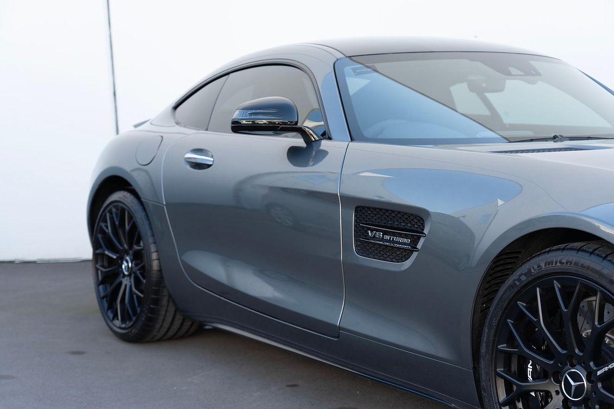 2021 Mercedes-Benz AMG GT Night Edition C190