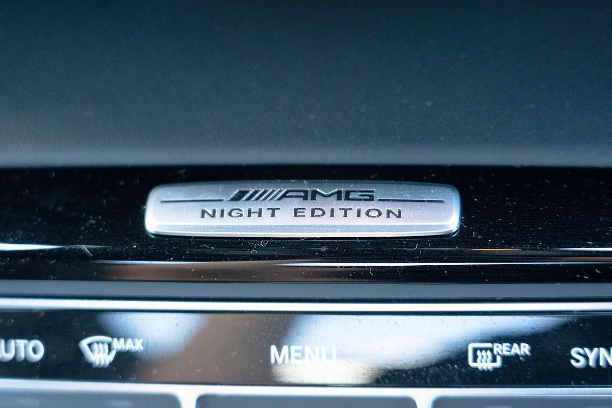 2021 Mercedes-Benz AMG GT Night Edition C190