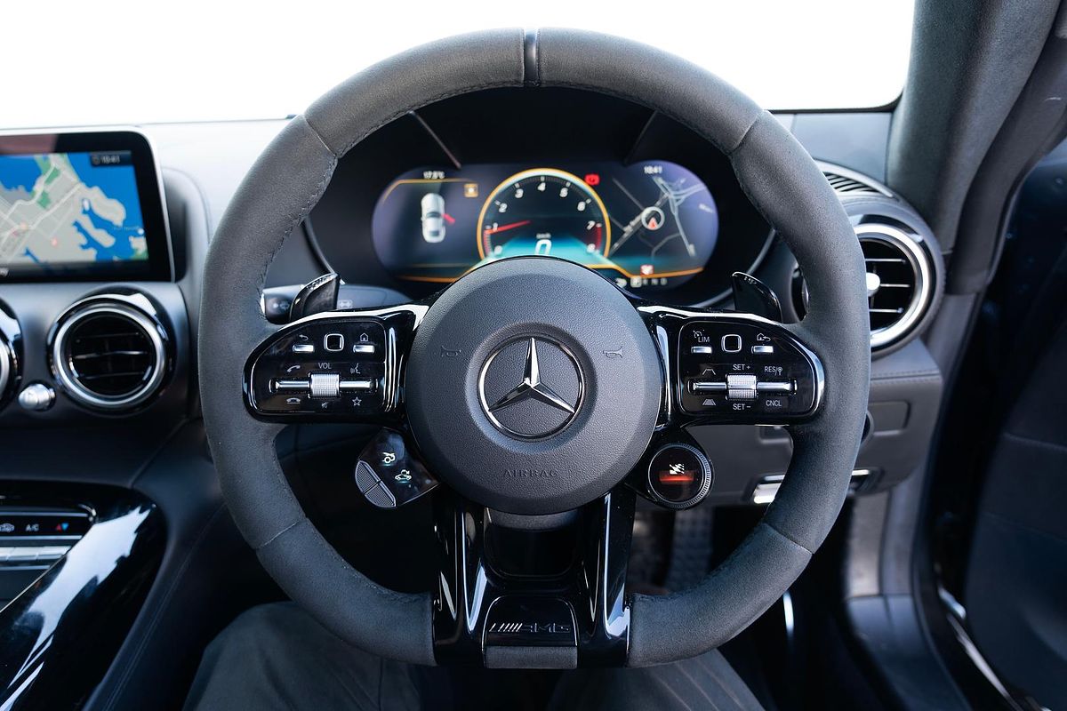 2021 Mercedes-Benz AMG GT Night Edition C190