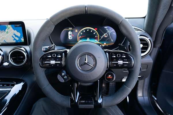 2021 Mercedes-Benz AMG GT Night Edition C190