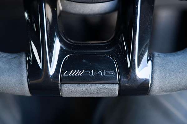 2021 Mercedes-Benz AMG GT Night Edition C190