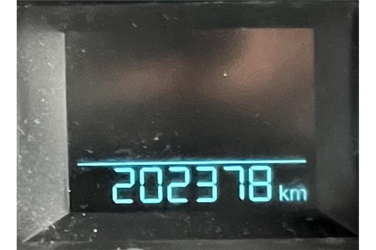 2013 Ford Ranger XL PX 4X4 3.2L