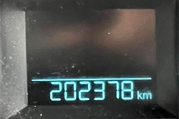 2013 Ford Ranger XL PX 4X4 3.2L
