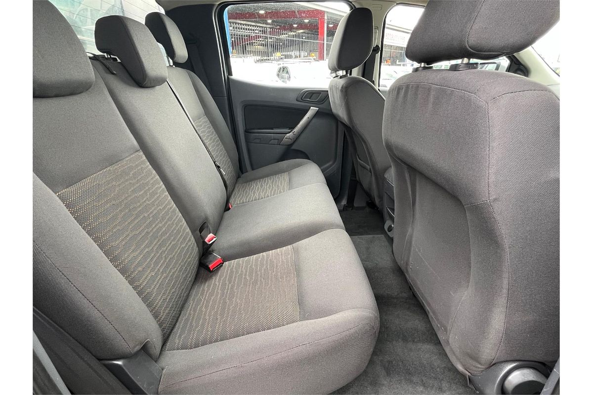 2013 Ford Ranger XL PX 4X4 3.2L