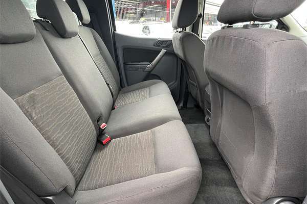 2013 Ford Ranger XL PX 4X4 3.2L