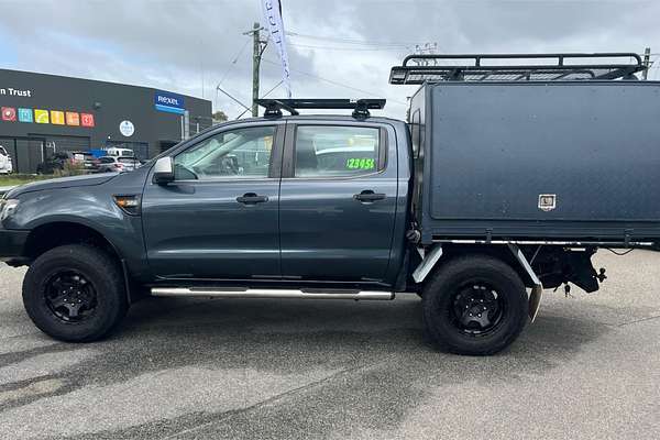2013 Ford Ranger XL PX 4X4 3.2L