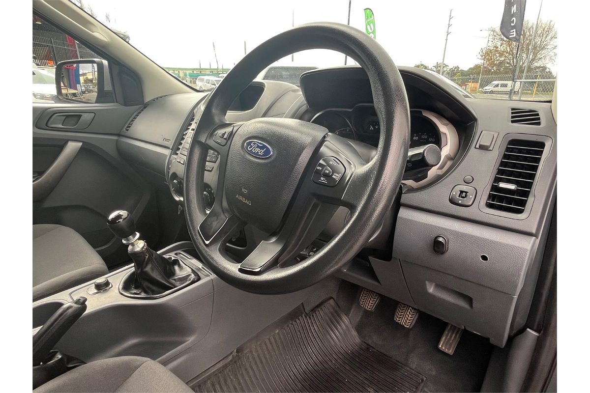 2013 Ford Ranger XL PX 4X4 3.2L