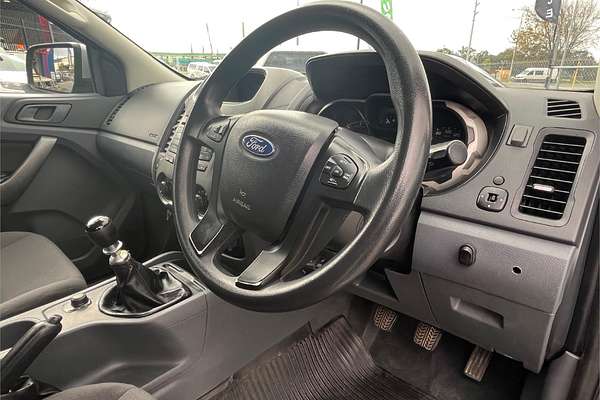 2013 Ford Ranger XL PX 4X4 3.2L