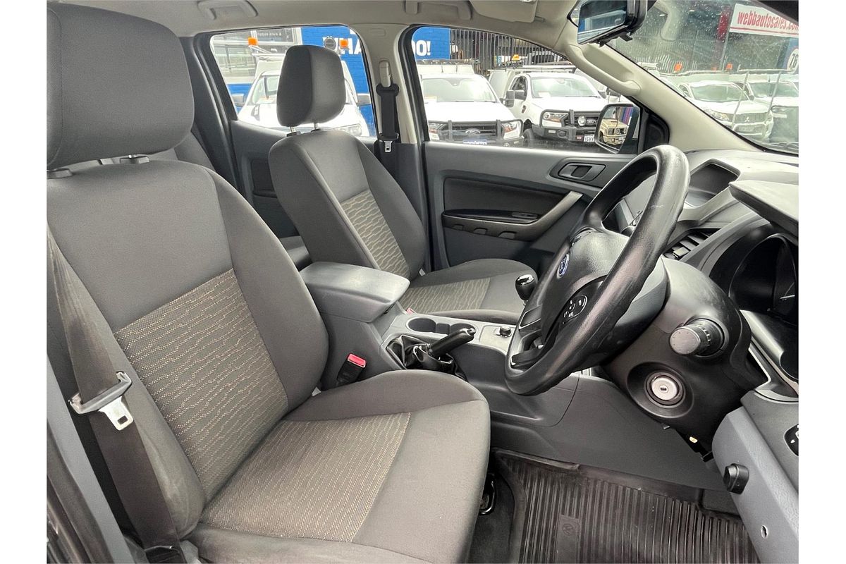 2013 Ford Ranger XL PX 4X4 3.2L